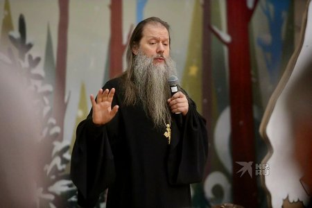 Священник Артемий Владимиров: «До глобальных изменений остались считанные дни»