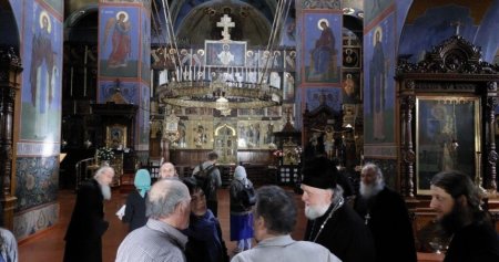 Украинский Минкульт начал проверку Почаевской лавры