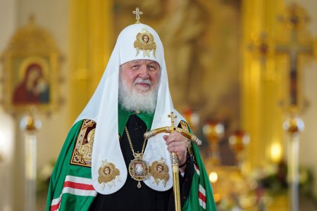 Сегодня, 24 мая, Святейший Патриарх Кирилл отмечает день тезоименитства