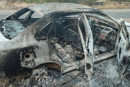 В Запорожской области при атаке БПЛА пострадали священник и его сыновья