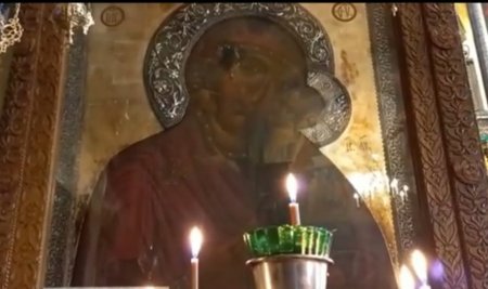 Все больше храмов Русской Православной Церкви становятся доступными для незрячих людей