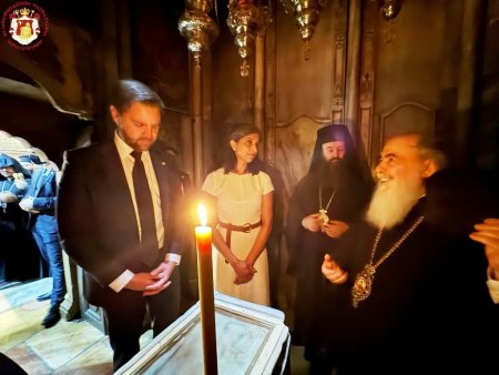 Фото: en-jeruslaem-patriarchate.info