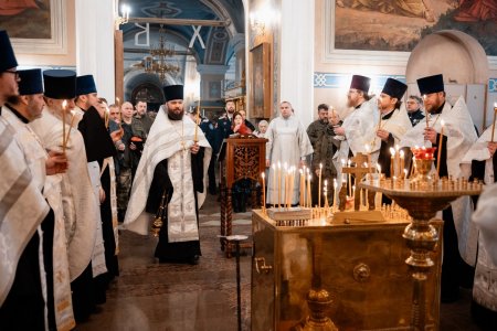 Фото: Синодальный комитет по взаимодействию с казачеством