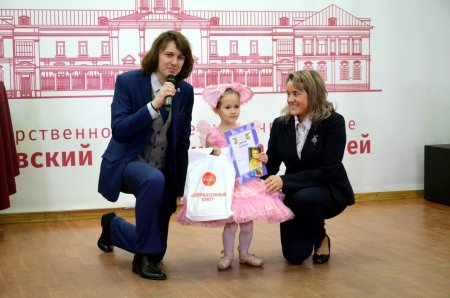 В Москве состоялась церемония награждения лауреатов творческого конкурса-фестиваля «Серебро Рождества»