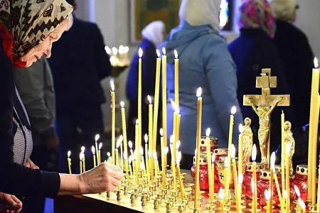 14 марта Церковь отмечает вторую Родительскую субботу Великого поста 2026