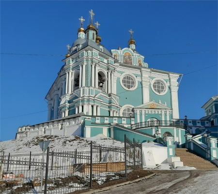 Соборы святых Вятской и Смоленской митрополий дополнили новыми именами