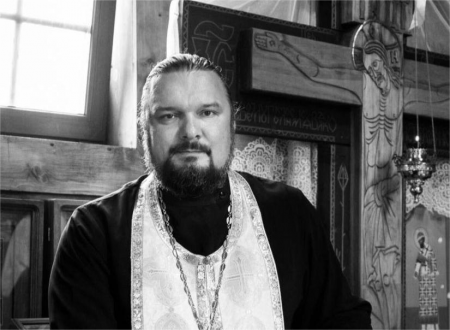 Отошел ко Господу настоятель храма Архистратига Божия Михаила в Зеленограде иерей Андрей Коновалов