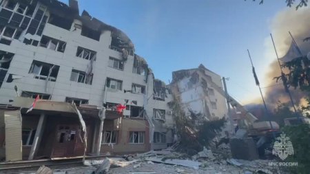 Патриарх Кирилл назвал удар ВСУ по колледжу в ЛНР бесчеловечным деянием