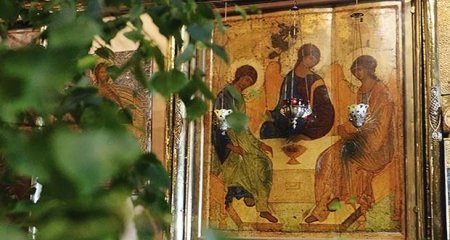 Православные празднуют День Святой Троицы (Пятидесятницу) 2026