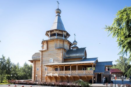 Фото: Троице-Сергиева лавра