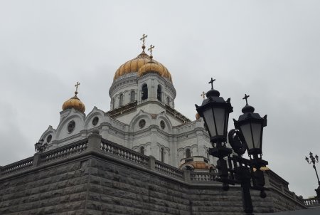 Прощание с актёром народным артистом РСФСР Михаилом Ножкиным пройдет в Храме Христа Спасителя