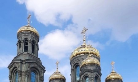 Церковь отмечает день Владимирской иконы Божией Матери. Праздник установлен в память спасения Москвы от нашествия хана Ахмата