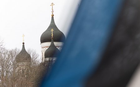 Эстонской Православной Церкви дали шесть месяцев на разрыв связей с Московским Патриархатом