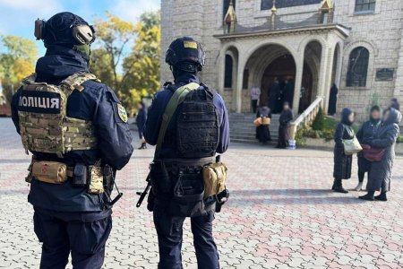 Суд на Украине принял иск УПЦ против правительства страны