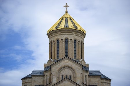 Грузинская Церковь обвинила ЕС в навязывании ЛГБТ-повестки*