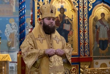 Новым главой Пермской митрополии стал епископ Игнатий из Красноярска