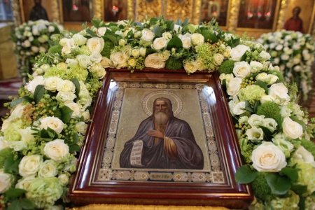 Церковь вспоминает святого пророка Илию