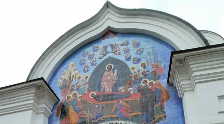 Православные верующие вступили в Успенский пост