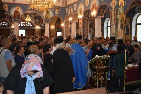 В Болгарии произошло чудо с гавайской Иверской иконой Божией Матери
