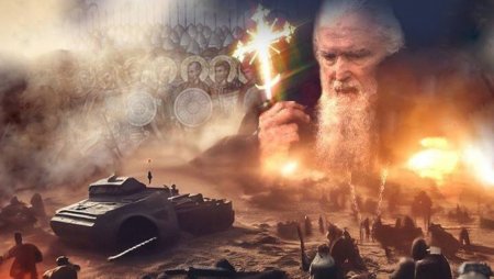«Два лика и лестница в небо»: боец СВО рассказал о чуде под обстрелом дронов