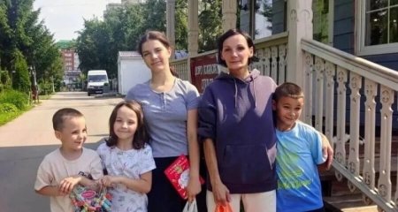 Приходы столицы продолжают оказывать помощь многодетным семьям и социальным учреждениям