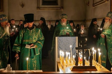 Совершено нападение на братию Святогорской лавры