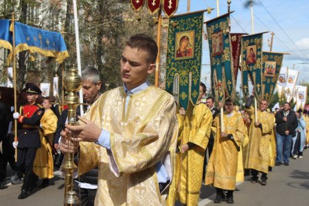 300-летие Иркутской епархии РПЦ отметят в Приангарье