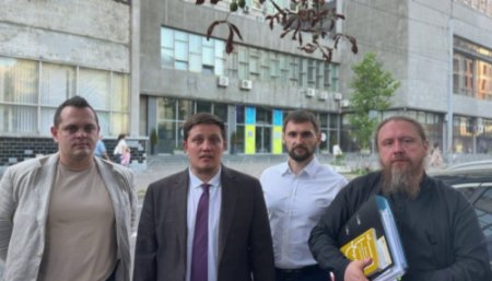 Суд по прекращению деятельности УПЦ отложили до 7 октября