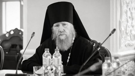 Отошел ко Господу заслуженный профессор Московской духовной академии архимандрит Платон (Игумнов)