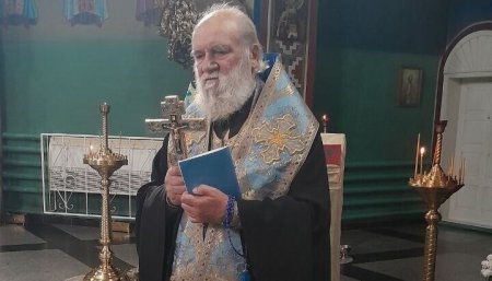 Митрополит Овручский УПЦ Виссарион отошел ко Господу