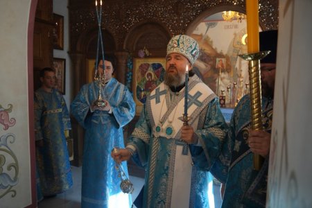 Фото: Новоспасский монастырь