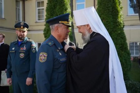 Фото: Новоспасский монастырь