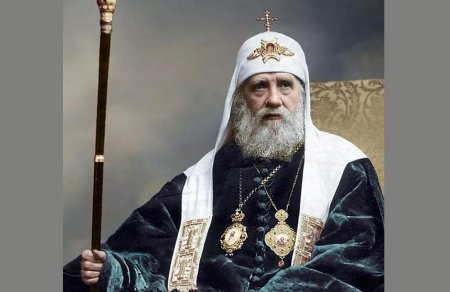В Третьяковской галерее пройдет встреча, посвященная Патриарху Тихону