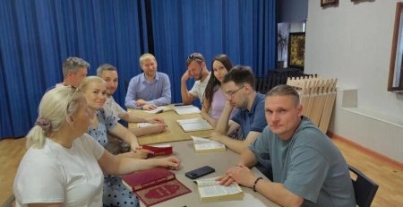 Открытые встречи молодёжного объединения «Образ» при Покровском храме в Братцеве — это тоже миссионерство