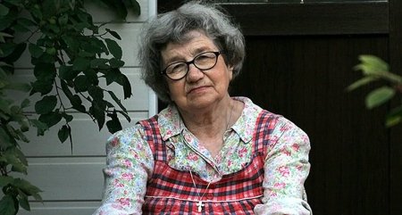 Пострадавшей за проповедь о Христе в годы гонений филологу Татьяне Щипковой присвоили звание почетного гражданина Смоленской области