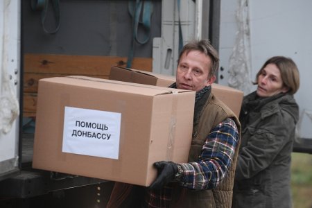 Иван Охлобыстин чудом выжил во время поездки на Донбасс