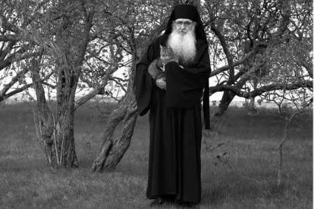 Отошел ко Господу насельник Валаамского монастыря монах Варахиил (Комаров)