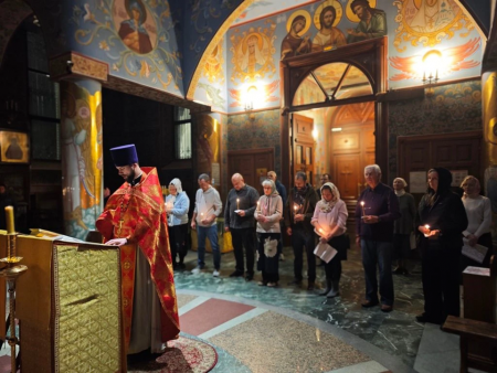 Фото: Отдел социального служения